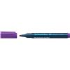 Schneider Maxx 130 - Pennarello indelebile, 1-3 mm, viola