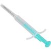 Akozon Chip Incluso, Kit di Impianto Pet I per Gatti Cani Conigli Suini D Microchip Pet ID 1,4x8 Mm Leggero
