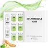 Allony Alpha Infuse Hair, Alphainfuse Hair Regrowth System, Siero Ricrescita Capelli, Rinforza i Capelli e Nutre le Radici, Ridurre la Caduta dei Capelli(5 ml*6)