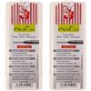 Pica DRY - Mine di ricambio solubile in acqua, 20 pezzi, colore: Rosso