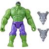 Marvel MVL MECH Strike 3.0 4IN Figura Hulk