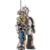 TOYVERSE JOYTOY 1/18 Figura d'azione Warhammer The Horus Heresy, Iron Warriors MKⅢ Tactical Legionary with Nuncio-vox, Articolazioni mobili Modello di Personaggio, 15 anni e più