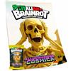 Generico Skifidol Italian Brainrot, Album da Collezione Serie Beta Alluzione Cosmica con 1 Bustina con 7 Carte Trading Game