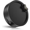 Elebase Caricatore USB C per Garmin Watch,Adattatore Tipo C(Cassa < 47mm) | Base Cavo di Ricarica USBC per Garmin Forerunner 970 570 965,Fenix E 8 7 6 5X Pro Plus,Tactix 8 7,Approach,Epix(Cassa ≥ 47mm)
