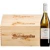 Mastroberardino | Campania Stilèma Fiano di Avellino Riserva DOCG 2020 6 bottiglie in cassetta di legno 4,5 l