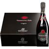 Az. Agr. Andreola | Veneto Nazzareno Pola Etichetta del Fondatore Dirupo Valdobbiadene Superiore Rive di Santo Stefano DOCG 2024 extra dry 3 bottiglie in confezione regalo ...