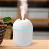 ATWFS 250ML USB Mini Umidificatore Aroma Diffusore di Olio Essenziale Per La Casa Auto Ad Ultrasuoni Mute Mist Maker Diffusore con Lampada di Colore A LED