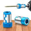 HZFWDMH Universale 1 PCS Anello magnetico in lega Anello magnetico Punte per cacciavite Anti-corrosione Forte magnetizzatore Punta da trapano Anello magnetico