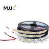 MJJC Striscia LED 12V SMD 2835 1M 2M 3M 4M 5M Striscia LED Luce 120LED/M 240LED/M Striscia flessibile bianca calda Nastro Decorazioni per la casa Luce