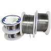 lefavor 0.8mm 1.0mm 20g 50g 100g Filo di stagno per saldatura Stagno fuso colofonia Nucleo di saldatura Filo di saldatura Rotolo No-clean FLUX 2.0%