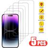 BPRITAN Vetro temperato per iPhone 14 Pro 15 16 17 13 12 11 pro max protezione dello schermo per iPhone 15 pro vetro per iPhone 13 14 pro pellicola di vetro iPhone 14