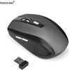 kebidumei Mouse wireless 2.4G Mouse da gioco 2.4Ghz Mouse wireless ottico 6D Mini mouse silenzioso sottile DPI1600 per MacBook PC portatile
