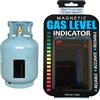 Indicatore di livello del gas Pratico propano butano GPL Indicatore di livello del serbatoio del gas combustibile per la misurazione dei gas nel prodotto adesivo