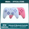 8BitDo - Joystick wireless effetto Hall Ultimate 2C Controller di gioco Bluetooth per Nintendo switch 2, 1, oled Lite