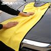 NONE SEAMETAL Asciugamano in microfibra di fascia alta Asciugamano per lavaggio auto Dettagli Panno per pulizia Lavaggio auto Asciugamano per asciugatura Prodotti per la pulizia assorbenti per auto
