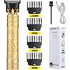 FKIV Retro T9 Originale Macchina per tagliare i capelli Set Giacche Trimmer Rasoio elettrico da uomo Maschio Lence Pro Barbiere Rasoio per aree sensibili
