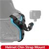 EXSKOF Casco moto Sottogola per GoPro Hero 13 12 11 10 9 8 DJI Osmo Insta360 SJCAM SJ4000 AKASO Action Camera Accessori