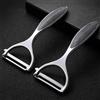 1PC In Acciaio Inox Pelapatate Pelapatate Multi-funzione Carota Grattugia Strumenti di Frutta Accessori Da Cucina Cucina Pelador