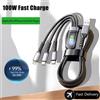 ADATTATORE DI ALIMENTAZIONE USB-C da 100 W DJI EUR 39,99 - PicClick IT