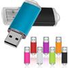 KFHIREW Chiavetta USB colorata ad alta velocità 2.0 Pendrive in metallo 32 GB 16 GB 1 GB 64 GB Pen Drive Memoria USB Fotografia Regali Disco di memoria