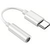 Adattatore Aux da tipo C a 3,5 mm Cavo audio jack 3 5 per Huawei Xiaomi Redmi POCO Sumsang LG Adattatore Aux da 3,5 mm a 8 pin per iPhone