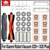 OEMG Per Xiaomi Robot Aspirapolvere X20 + / X20 Plus Sacchetto per la polvere Mop Accessori in tessuto Spazzola laterale principale Parti di ricambio del filtro Hepa