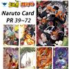 Kayou Carte Anime Naruto Originali PR Serie Completa N.39-72, Carta Singola Rara, Collezione di Carte da Gioco Naruto Uzumaki, Regalo per Bambini