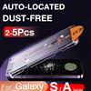 miaotiemo 2-5 Pezzi Pellicola Protettiva in Vetro Temperato per Samsung Galaxy S26 S25 S24 Ultra S23 S22 S21 Plus A36 A25 A15 A35 A26 A16 A55 A56 5G