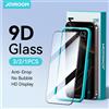 Joyroom 3/2/1PCS Vetro HD Per iPhone 17 16 15 Pro Max Protezione Dello Schermo Protezione In Vetro Temperato A Schermo Pieno Per iPhone 17 16 15