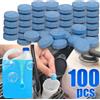 NONE ‌ Compressa effervescente per lavavetri per tutte le stagioni (concentrato solido) Formula senza shellac