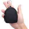 NONE Tasca tattica EDC Porta chiavi Porta monete da uomo Portamonete Borsa Portachiavi Tasca con cerniera Borsa per chiavi da esterno
