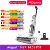 Jonr ED12 Aspirapolvere senza fili 9000Pa Aspirapolvere senza fili Mop autopulente professionale per elettrodomestici intelligenti