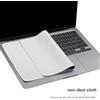 NONE Copertura antipolvere per tastiera in microfibra per MacBook Pro 15-16 pollici Air 15 Panno protettivo antipolvere Protezione per tastiera ultra sottile e impermeabile