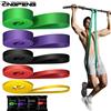 NONE 20 ~ 230 libbre Fascia di resistenza per carichi pesanti Agilità Allenamento Allenamento Attrezzatura da palestra Yoga Pilates Accessori Elastico Palestra di casa