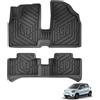 Tappetini Premium Gomma 3D Lexus RC | Comfort e Stile 2014-2026