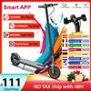 JUICEASE Scooter elettrico con controllo APP personalizzato Doppio freno 36V/42V Batteria 350W/500W Azionamento anteriore Portata 25/35KM Monopattino elettrico