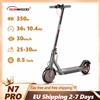 SUNNIGOO Monopattino Elettrico SUNNIGOO 350W per Adulti con APP, 36V 10.4Ah, Velocità 30km/h, Leggero, Lunga Autonomia 30km, E-scooter per Pendolari
