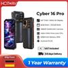 HOTWAV Cyber 16 Pro Smartphone robusto G100 Octa-core Android 15 Telefono cellulare 108MP 6.6 ''FHD + 2K 8GB 512GB 6280mAh Cellulare