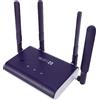 VBESTLIFE Router wireless WiFi6 Router wireless 300Mbps 4G 5G CPE LTE con slot per scheda SIM 4 antenne per telefono PC portatile