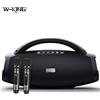 W-King Altoparlanti Bluetooth portatili W-KING D20, altoparlante impermeabile Boombox per bassi massivi da 200 W RMS IPX7 altoparlante esterno grande e forte