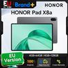 HONOR Pad X8a, tablet versione EU, schermo da 11 pollici con alta frequenza di aggiornamento e protezione per gli occhi, batteria da 8300 mAh, quattro altoparlanti ad ampia ampiezza.