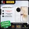 realme Versione globale realme 14 Pro Plus 5G Smartphone Sony 3X Periscopio OIS Fotocamera Snapdragon7s Gen 3 80W SUPERVOOC Carica IP69