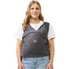 Koala Babycare Fascia neonato porta bebè - Cuddle Band 2.0 Ancora più Resistente - Fascia per neonati in cotone organico testata fino a 15 kg - Facilmente Regolabile e Unisex