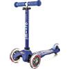 MICRO Monopattino Mini Micro Deluxe Blu