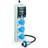 PALAZZOLI S.P.A. Quadro ASC 3 prese IP66 - PAL 670030