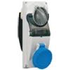 PALAZZOLI S.P.A. Presa interbloccata 3P+T 32A 9H - PAL 490239