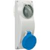 PALAZZOLI S.P.A. Presa interbloccata 2P+T 32A 6H 230V - PAL 491226