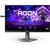 AOC AOC AGON PRO AG256FS Monitor PC 62,2 cm [24.5] 1920 x 1080 Pixel Full HD LCD Nero (AOC AGON PRO AG256FS - AG6 Series - LED monitor - gaming - 25 [24.5 viewable] - 1920 x 1080 Full HD [1080p] @ 390 Hz - Fast IPS - 400 cd/mÃ‚Â² - 1000:1 - DisplayHDR …