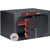 STARK Cassaforte con chiave Cassafortissima S2 3205CCE Dim. H.330 x L.500 x P.400
