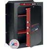 STARK Cassaforte comb. elettronica Cassafortissima S2 257CCE Dim. H.615 x L.442 x P.220